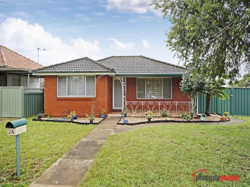 24 First Avenue, Macquarie Fields, NSW 2564 - realestate.com.au