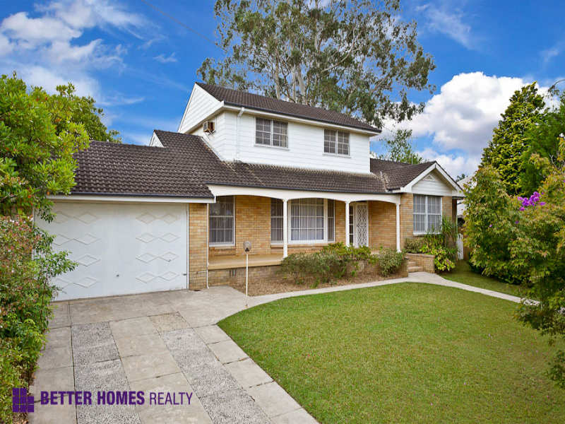 146 Murray Farm Road, Beecroft, NSW 2119 Property Details