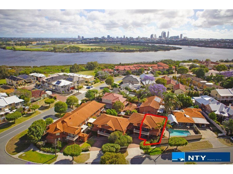 1/36 Kirkham Hill Terrace, Maylands, WA 6051