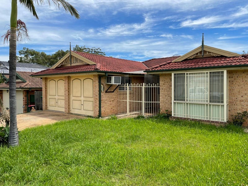 45 Cordelia Cres, Green Valley, NSW 2168