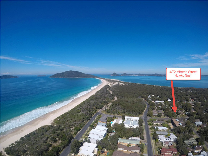 4/72 Mirreen Street, Hawks Nest, NSW 2324 Apartment for Sale