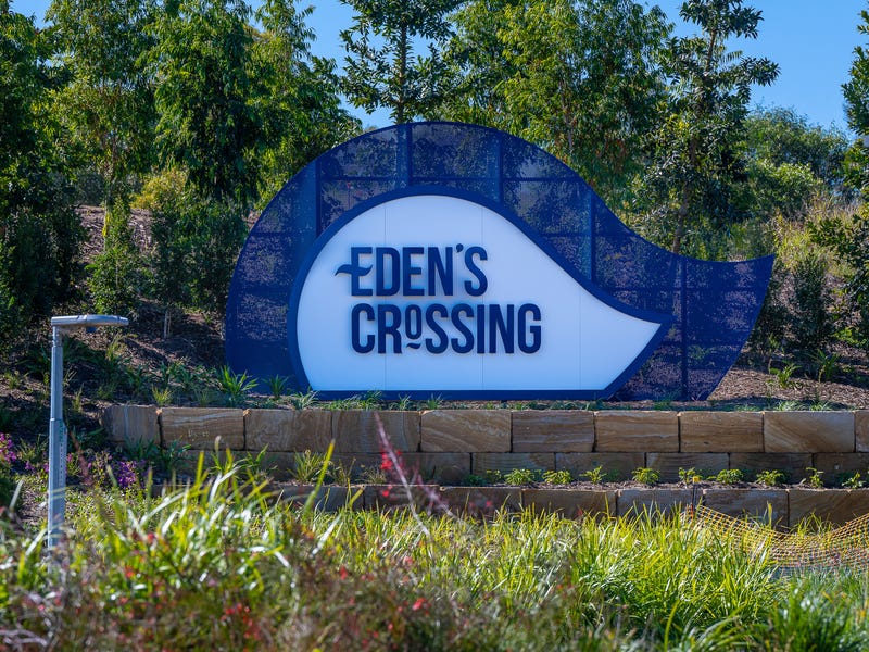 Eden’s Crossing Land Estate at Cnr Fernbrooke Boulevard and Sunbird Drive, Redbank Plains