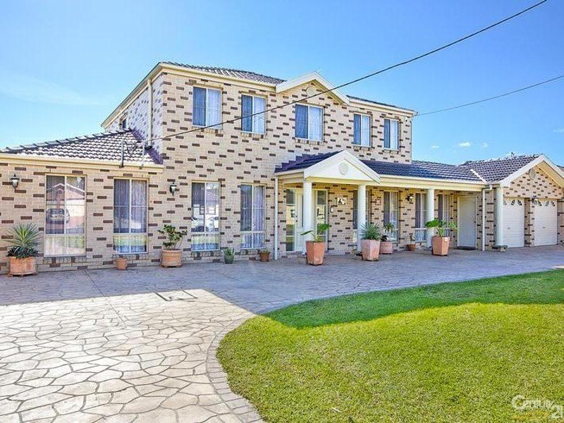 162 Hamilton Road, Fairfield, NSW 2165 Property Details