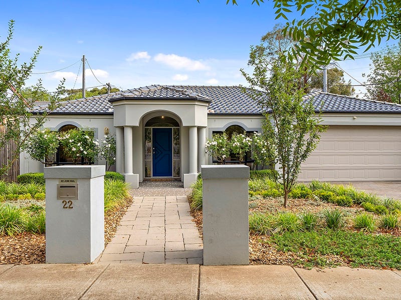 22 Gormanston Crescent, Deakin, ACT 2600 Property Details