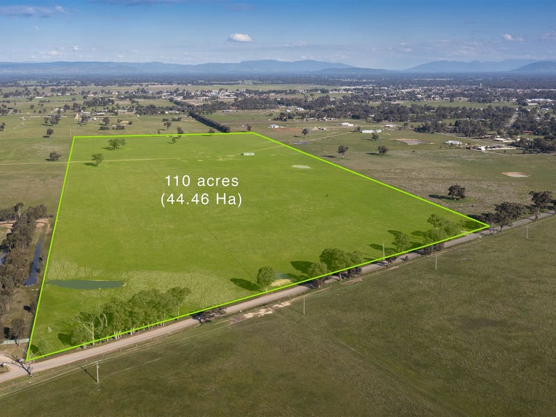 Lot 3 Old Farnley Rd, Benalla, Vic 3672 Property Details
