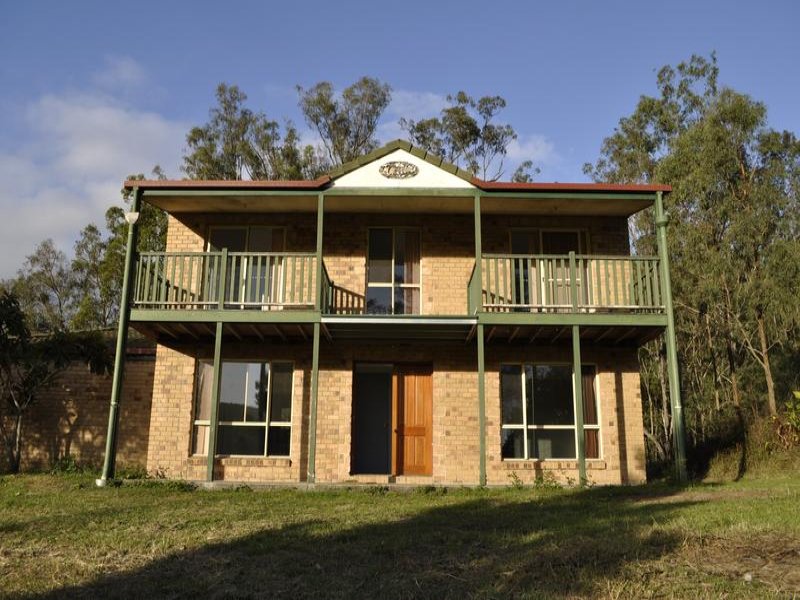 Lot 4 Lamington National Park Road, Canungra, QLD 4275