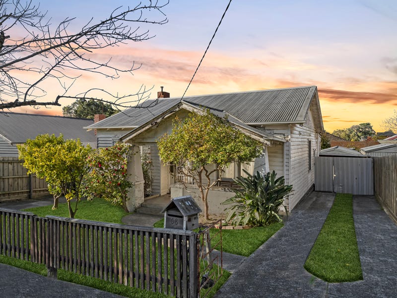 68 Fitzgerald Road, Essendon, Vic 3040 House for Sale