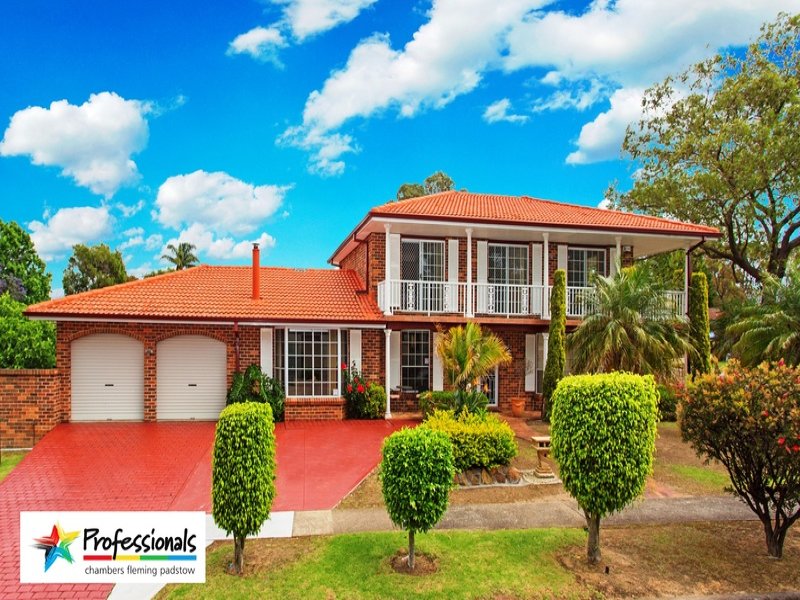 1 Jervis Drive, Illawong, NSW 2234 Property Details