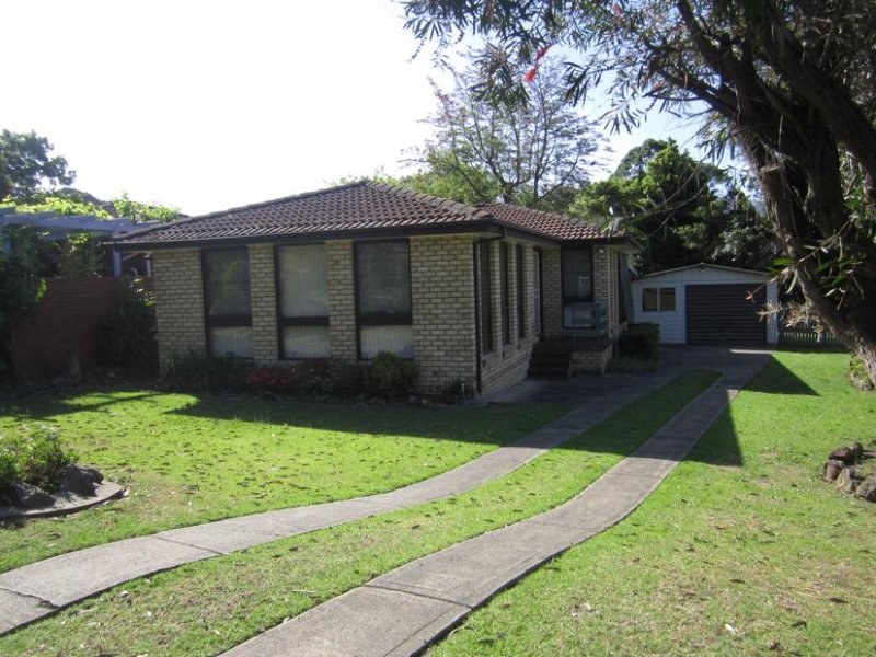 21 Yeovil Drive, Bomaderry, NSW 2541