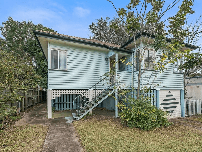 22 Badger Street, Newmarket, QLD 4051