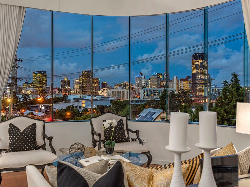 4/33 Hampstead Road, Highgate Hill, QLD 4101