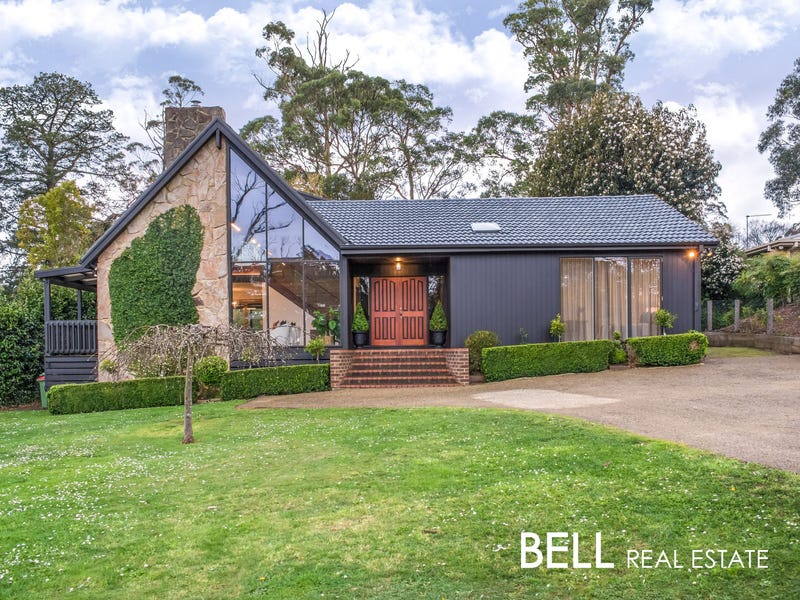 50 One Tree Hill Road, Ferny Creek, Vic 3786 House for Sale
