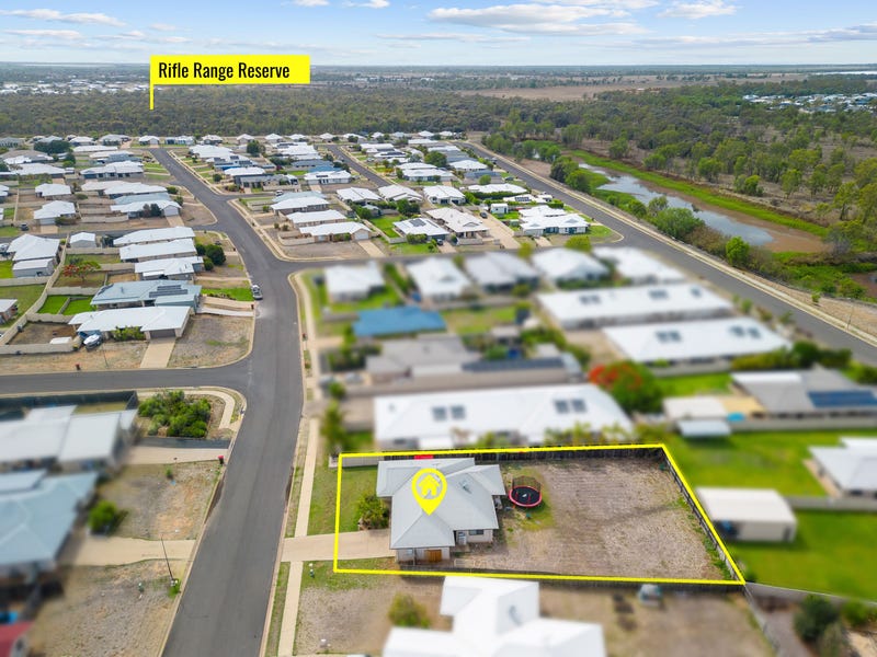 31 Scenic Drive, Emerald, Qld 4720 House for Sale