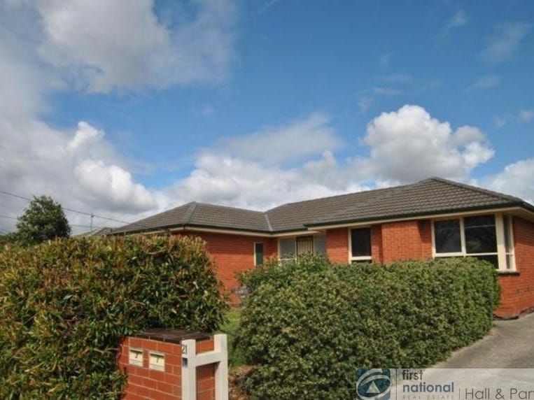 1/21 Edinborough Street, Hallam, Vic 3803 Unit for Rent realestate