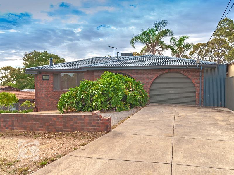 31 Rednall Street, Tea Tree Gully, SA 5091