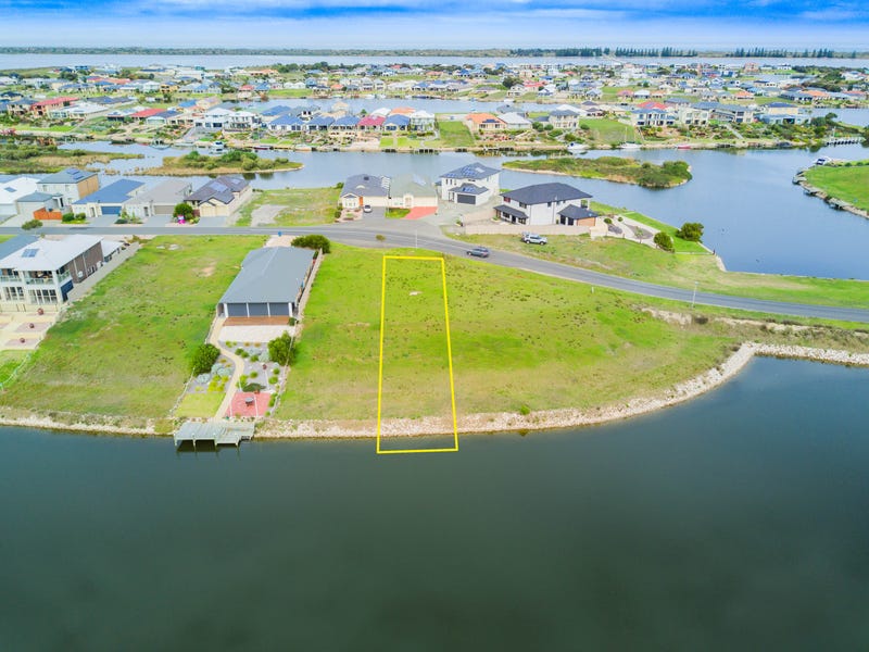126 Blanche Parade, Hindmarsh Island, SA 5214 Residential Land for Sale