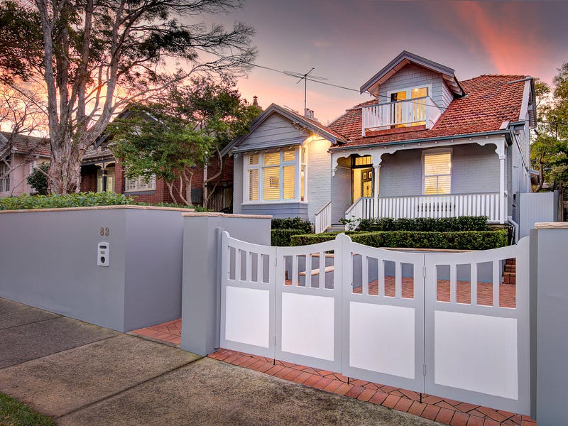 83 Holt Avenue, Mosman, NSW 2088 Property Details