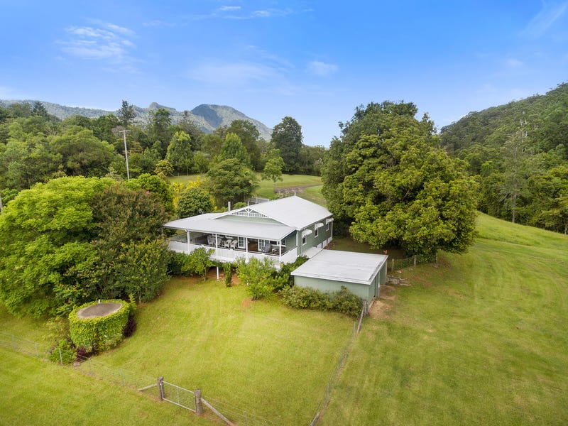 3104 Kyogle Road, Mount Burrell, NSW 2484