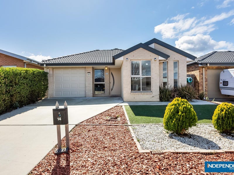 14 Grimstone Place, Franklin, ACT 2913 Property Details