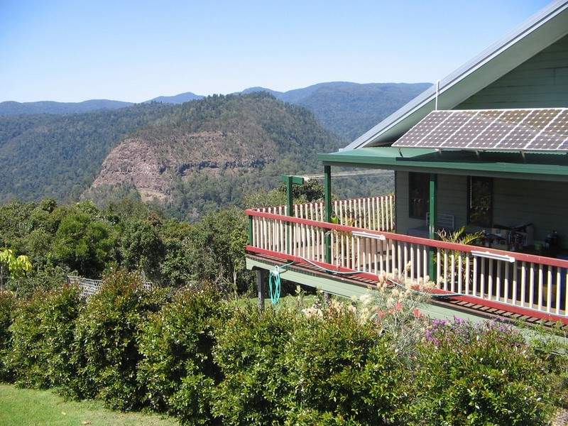 2641 Lamington National Park Road, Canungra, Qld 4275 Property Details