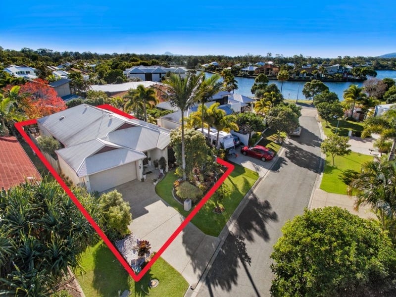 4 Parsons Bank Drive, Twin Waters, QLD 4564