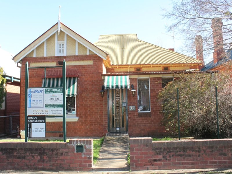 22 Peter Street, Wagga Wagga, NSW 2650