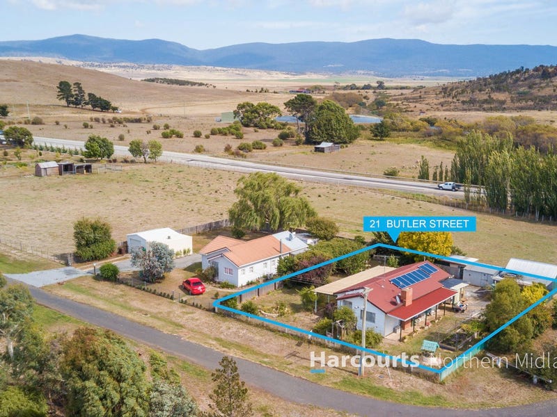 21 Butler Street, Tunbridge, TAS 7120