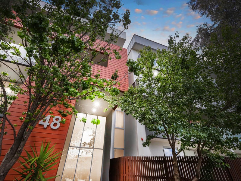 18/48 Eucalyptus Drive, Maidstone, Vic 3012 Apartment for Sale