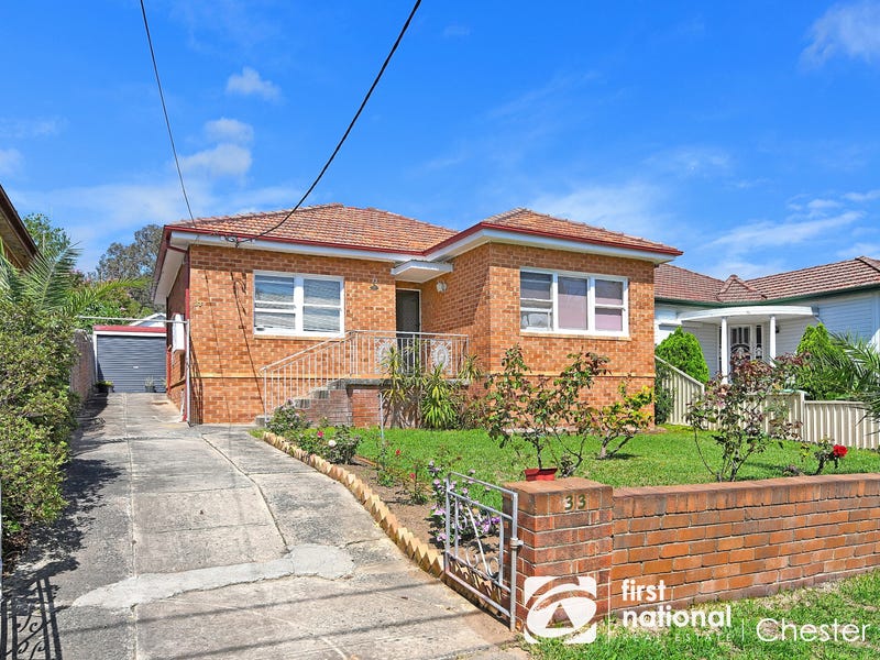 33 Chester Hill Road, Chester Hill, NSW 2162