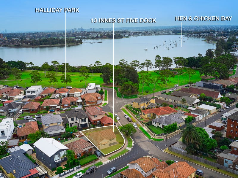 13 Innes Street, Five Dock, NSW 2046