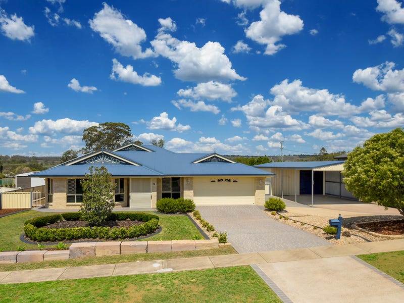 5 Corella Street, Meringandan West, Qld 4352 House for Sale