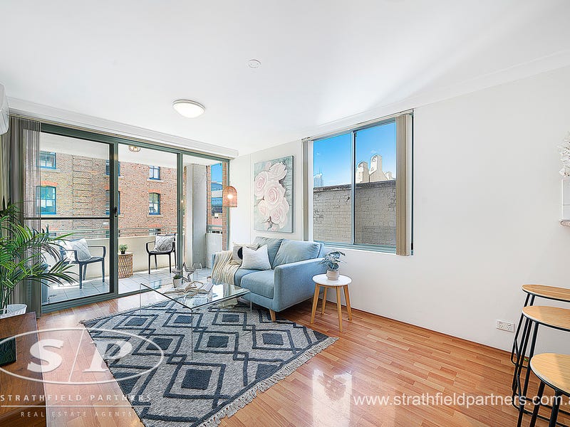 301/233 Pyrmont Street, Pyrmont, NSW 2009 - Property Details