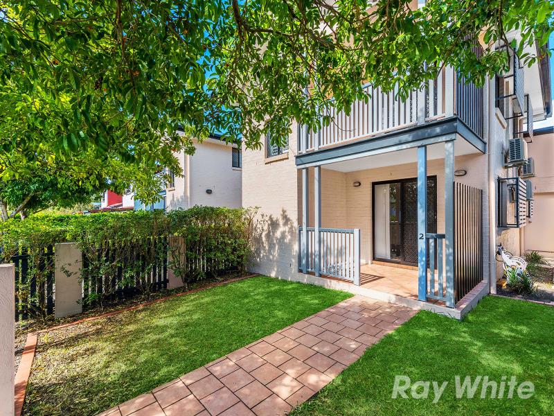 2/15 Gardiner Street, Alderley, Qld 4051