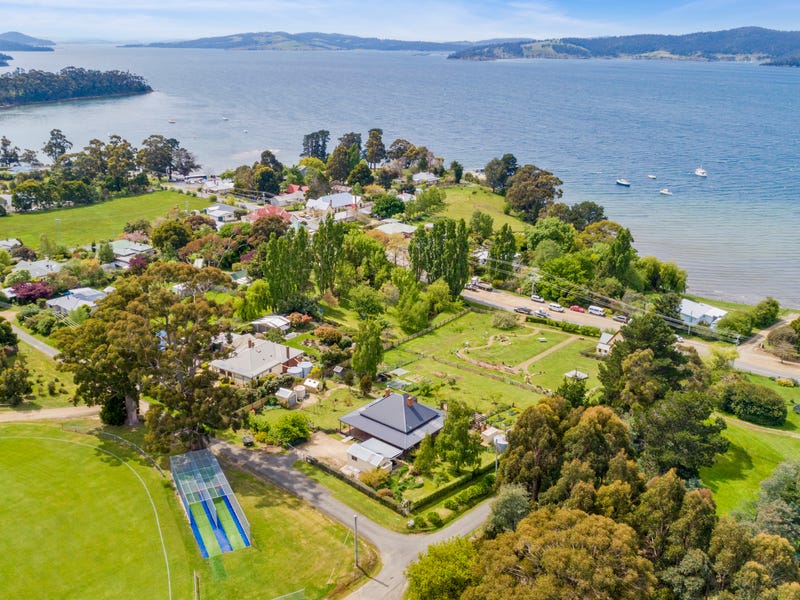 1012 Granquist Road, Woodbridge, Tas 7162 Property Details