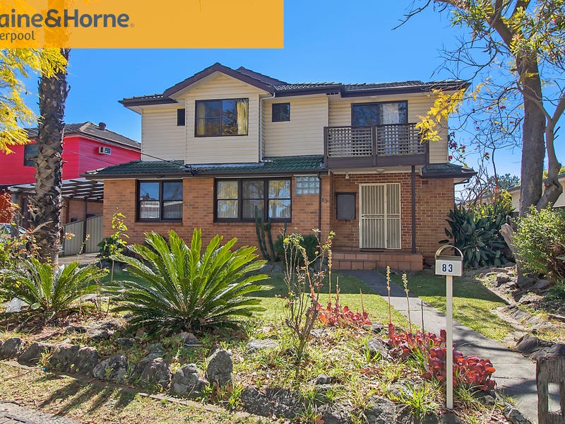 83 Cartwright Avenue, Busby, NSW 2168 Property Details