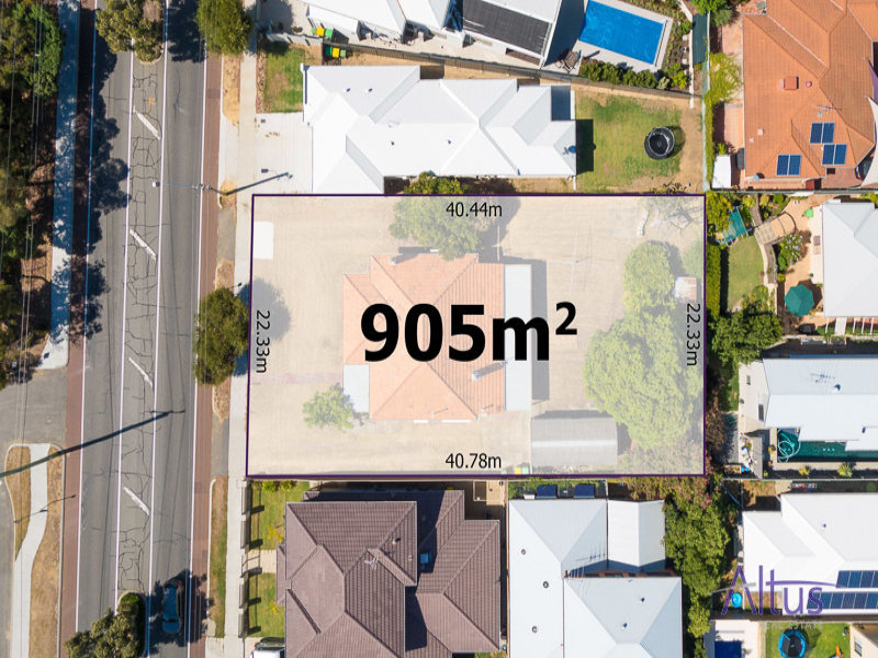 11 Brockway Road, Mount Claremont, WA 6010