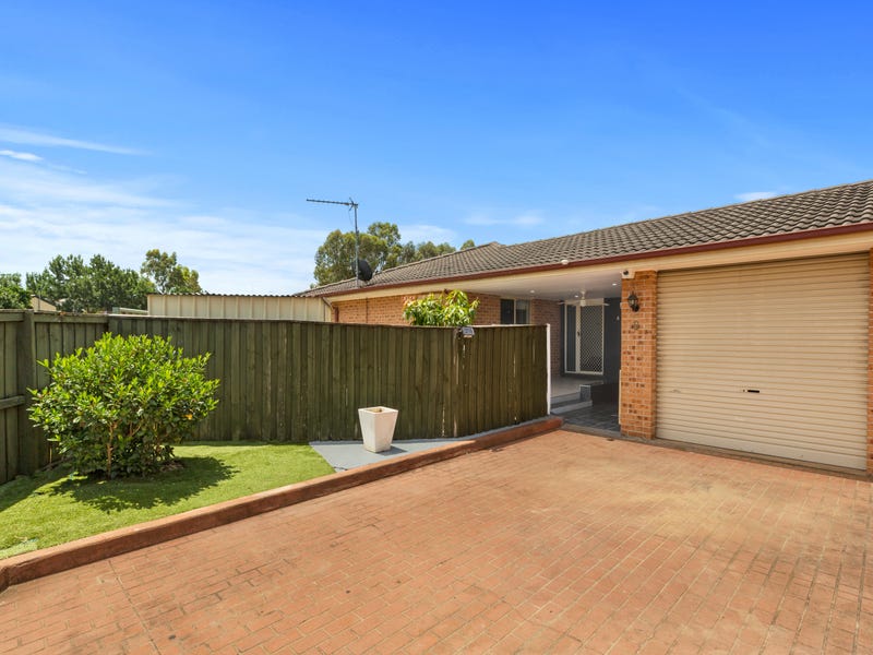 8/125 Walker Street, Quakers Hill, NSW 2763