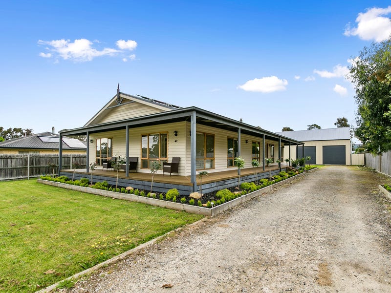 41 Goodwin Street, Toongabbie, Vic 3856 Property Details