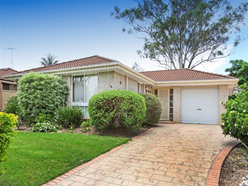 16 Mcewan Circuit, Mount Annan, NSW 2567