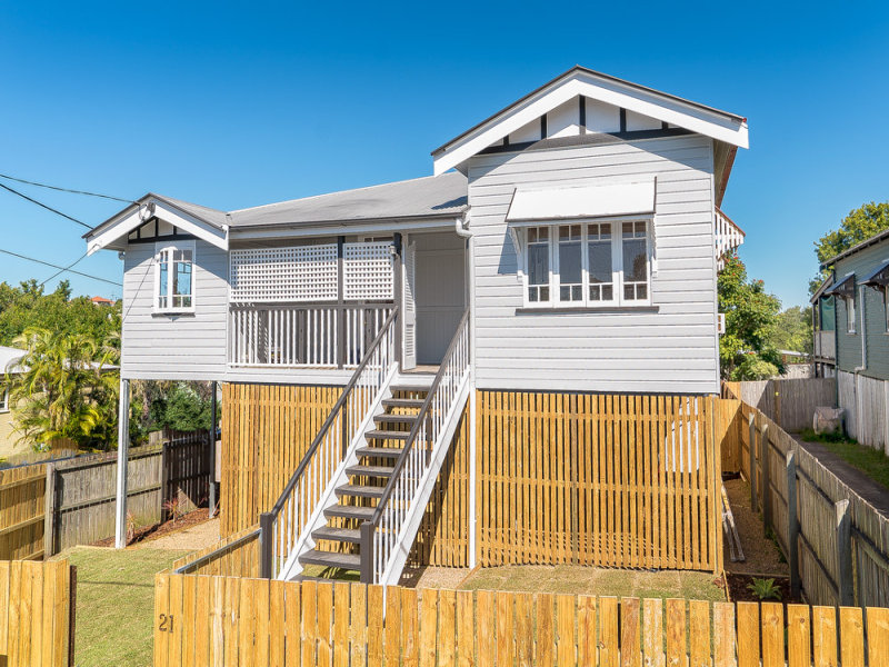 21 Aubigny Street, Annerley, Qld 4103 Property Details