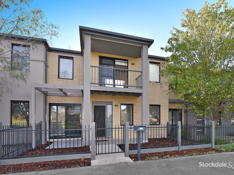 3 Hallifax Walk, Epping, Vic 3076 House for Sale