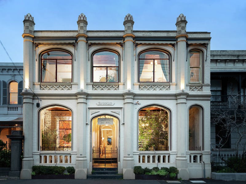 50 Street, Fitzroy, Vic 3065 Property Details