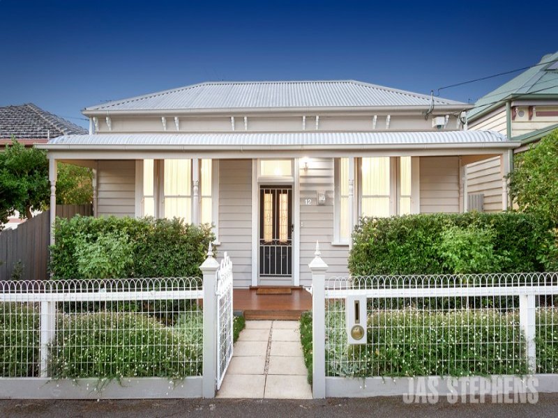 12 Burns Street, Yarraville, Vic 3013 - Property Details