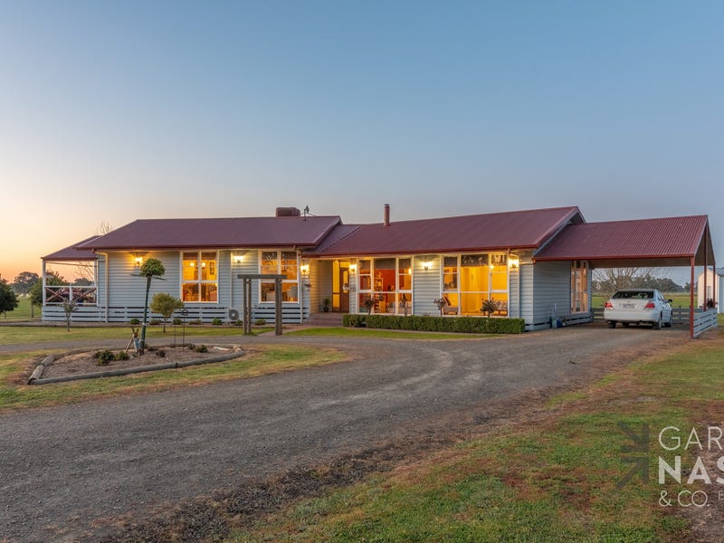 283 Youngers Lane, Greta, Vic 3675 Property Details