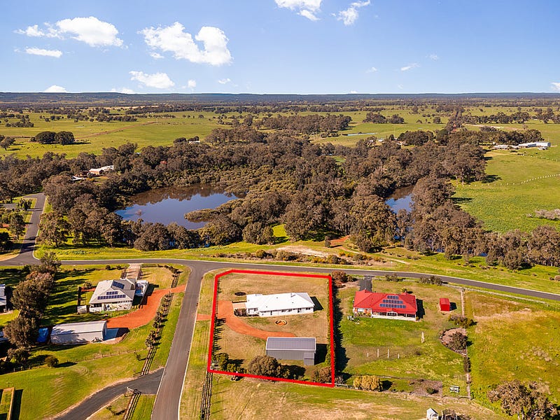 20 Craigie Drive, Roelands, WA 6226