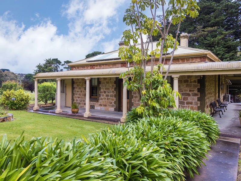 270 Bull Creek Road, Paris Creek, SA 5201