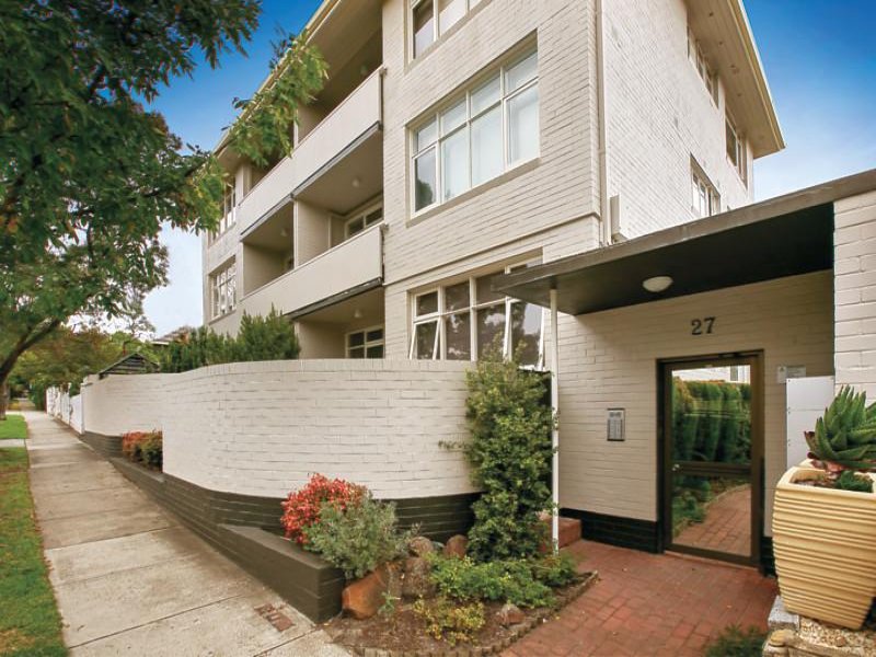 3/27 Wallace Avenue, Toorak, VIC 3142