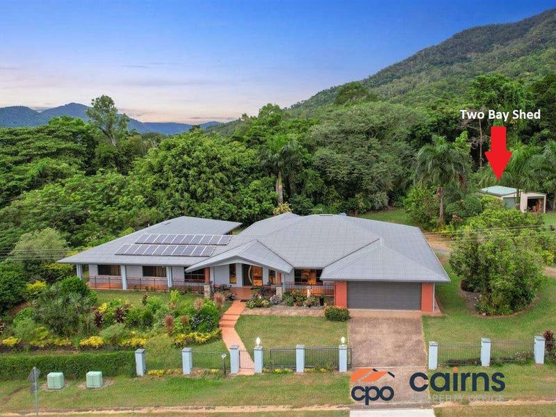 15 Harvey Road, Redlynch, QLD 4870