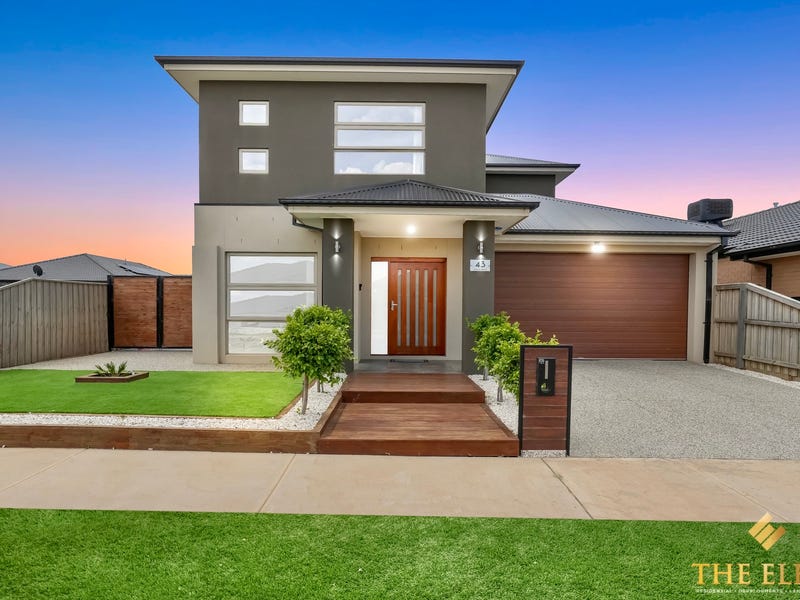 43 Sedate Drive, Rockbank, Vic 3335 Property Details