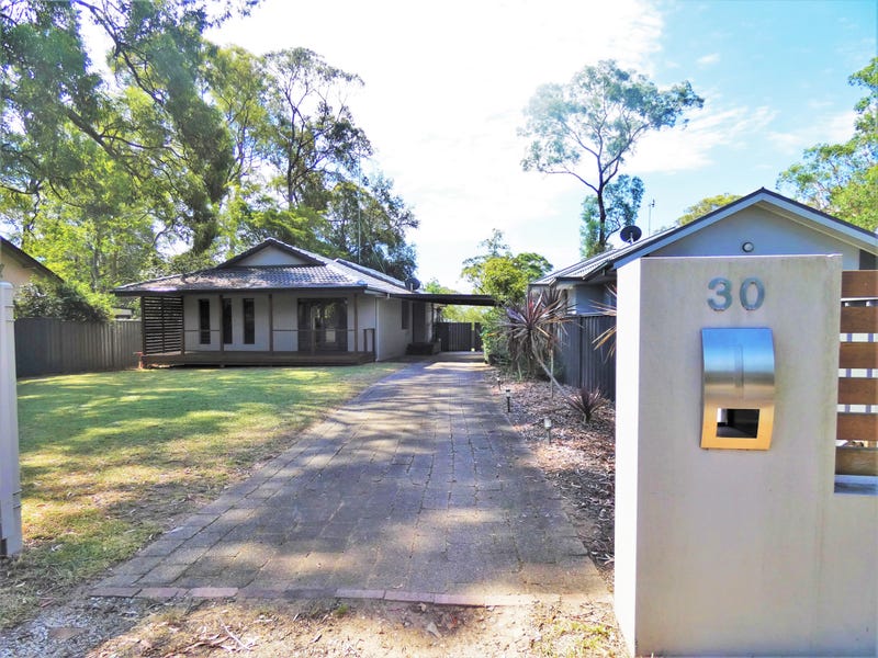 30 Old Bathurst Road, Blaxland, NSW 2774